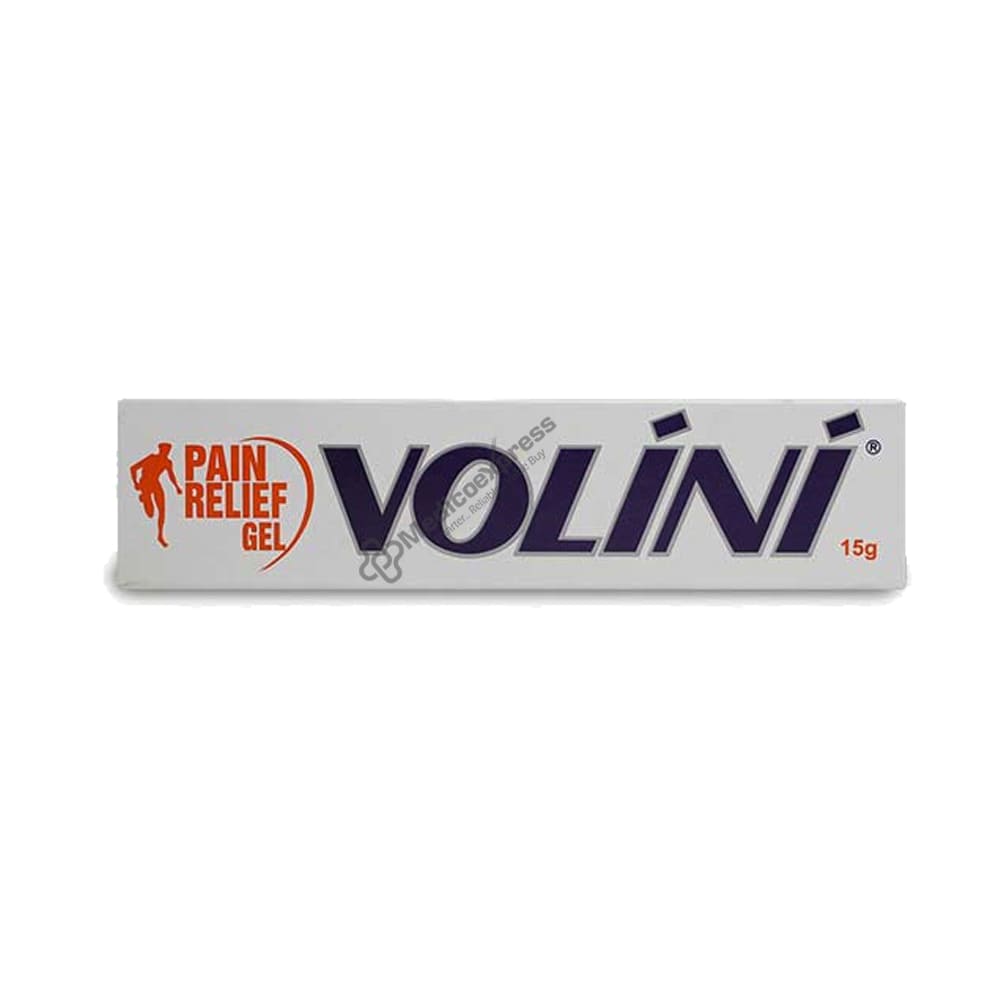 Volini Pain Relief Gel 15gm