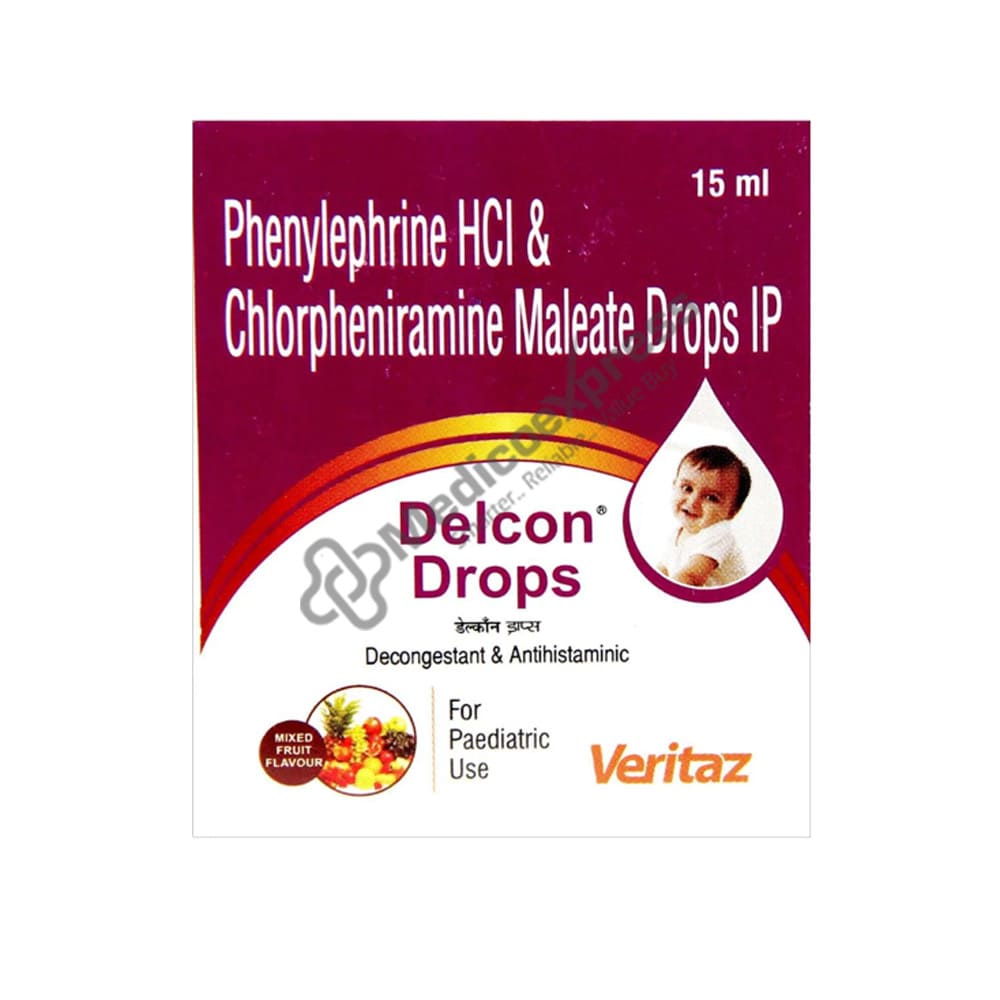 Delcon Drops 15 Ml