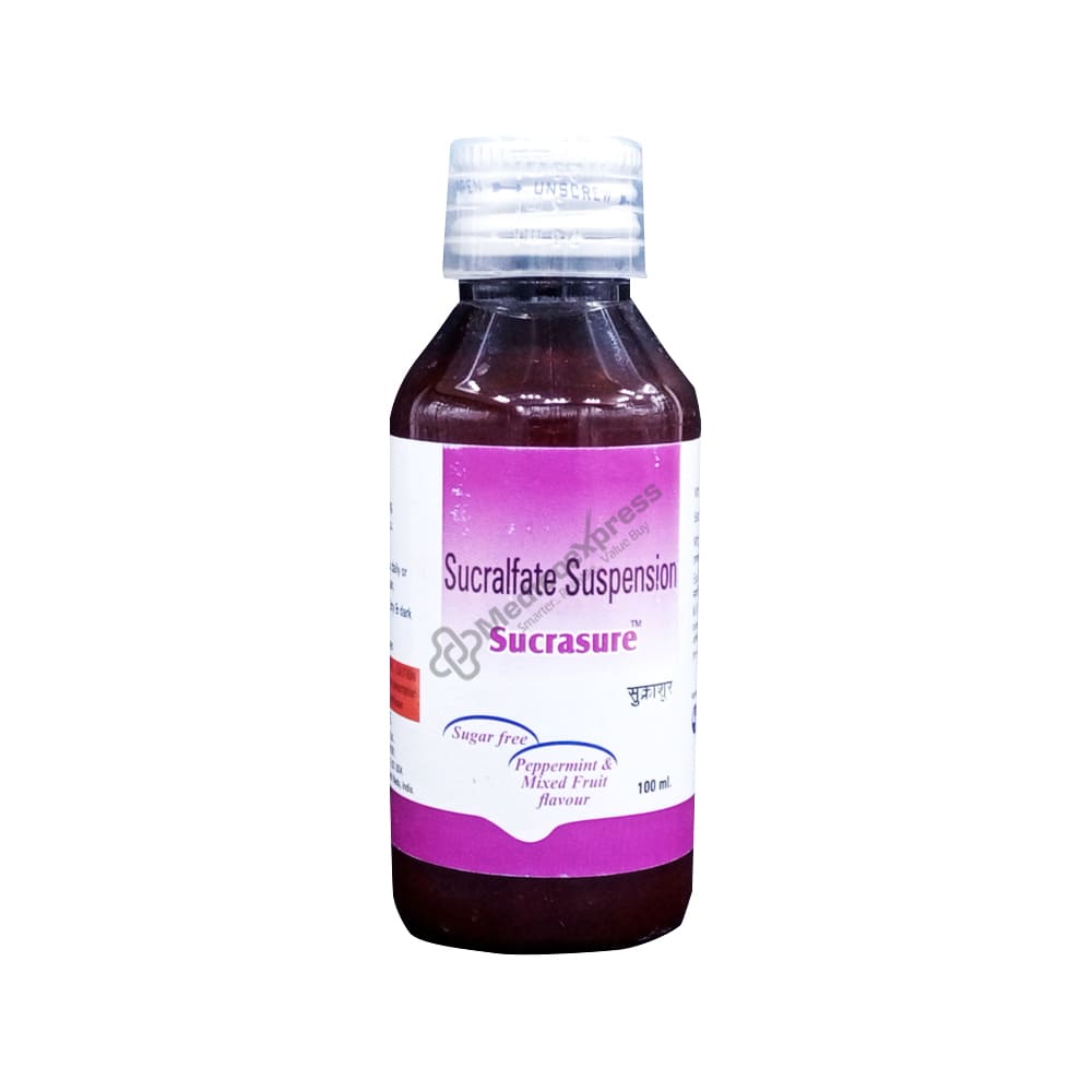 Sucrasure Syrup 100 ml