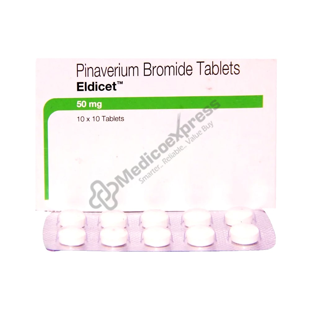 Eldicet Tablet 10's