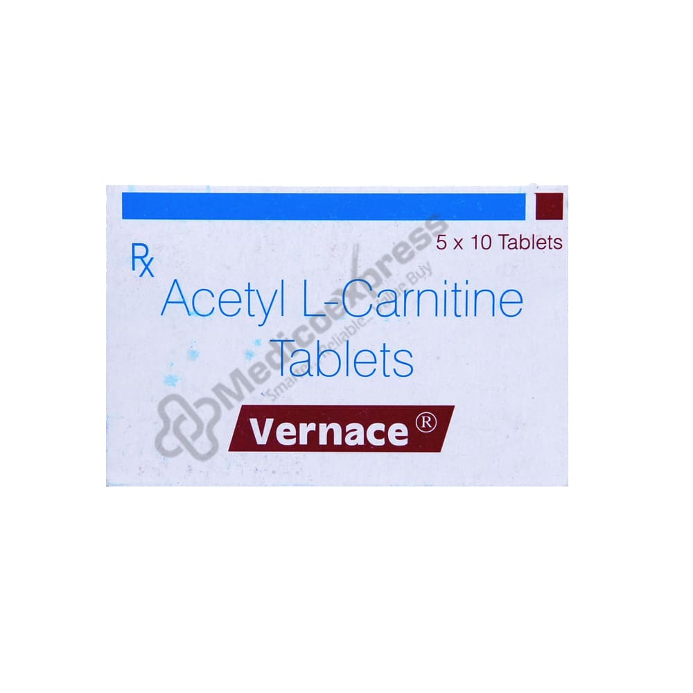 Vernace Tablet 10'S