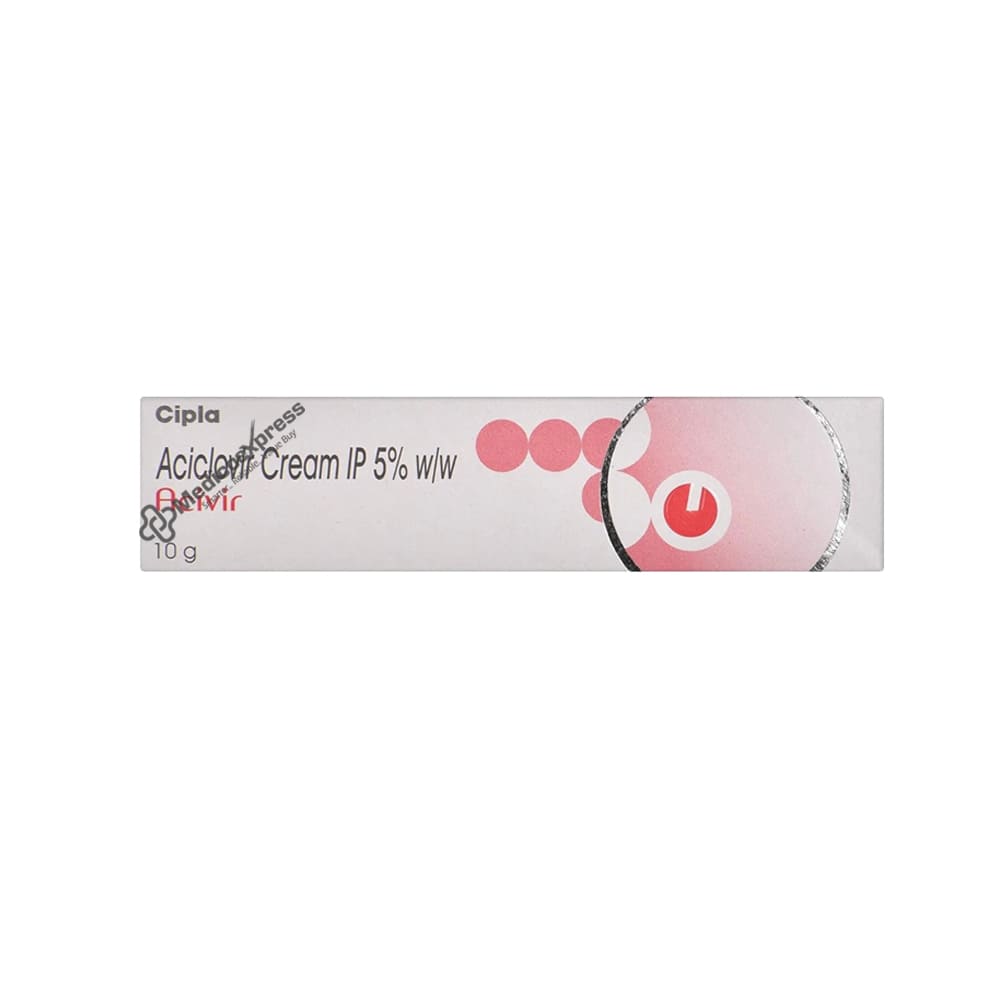 Acivir Cream 10gm