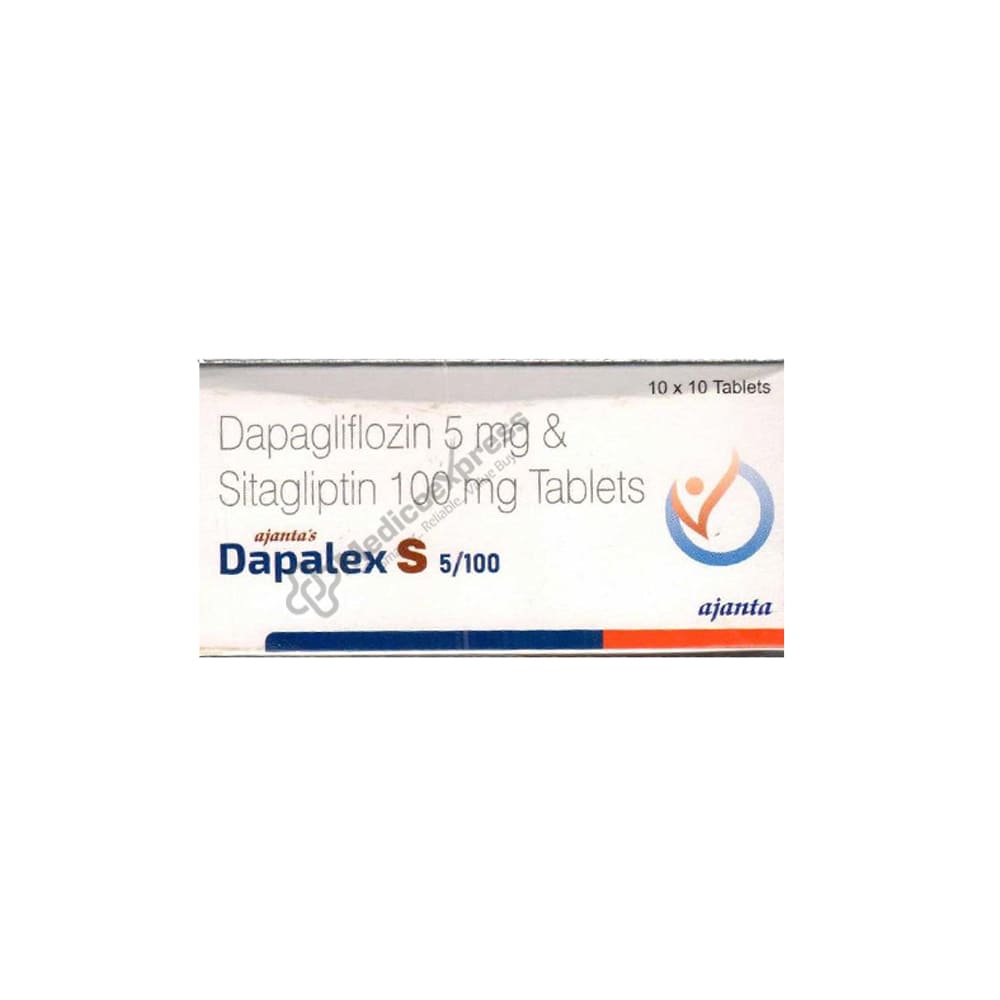 Dapalex 5 Tablet 10's
