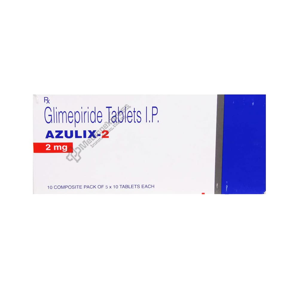Azulix 2 Tablet 10's