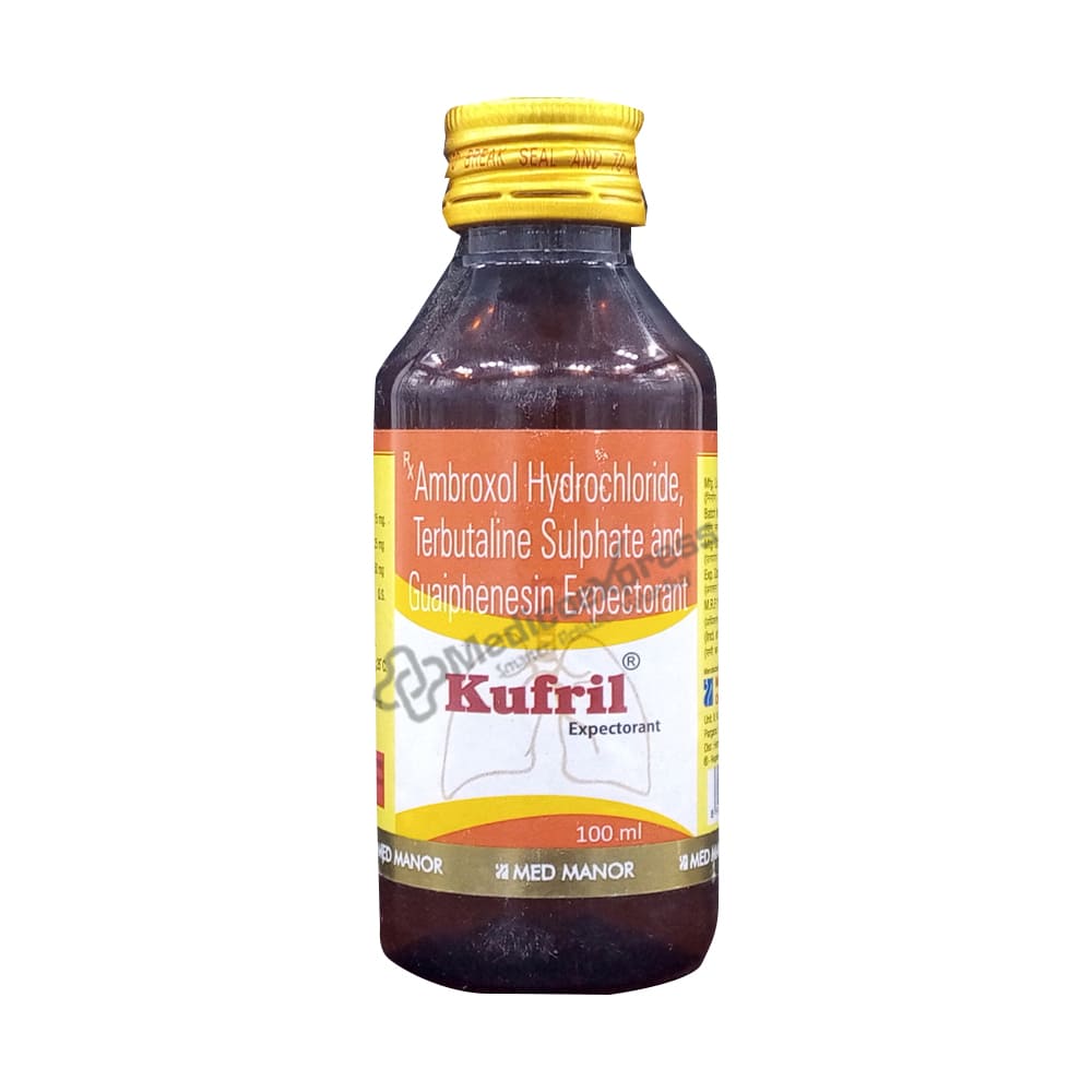 Kufrils LS Expectorant 100ml