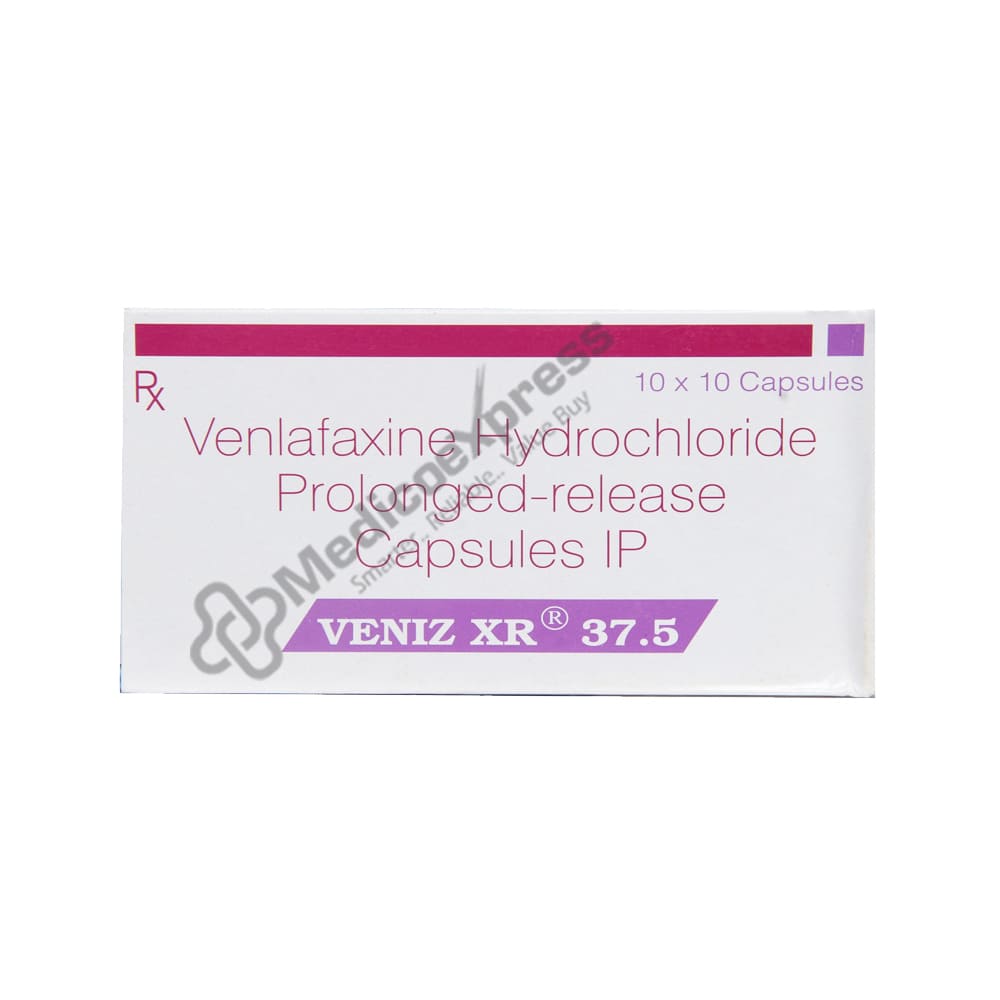Veniz XR 37.5 Capsule