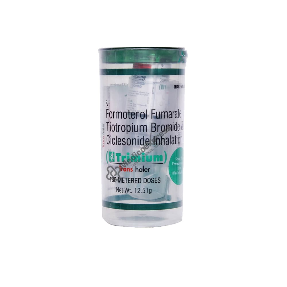 Trimium Hfa Inhaler