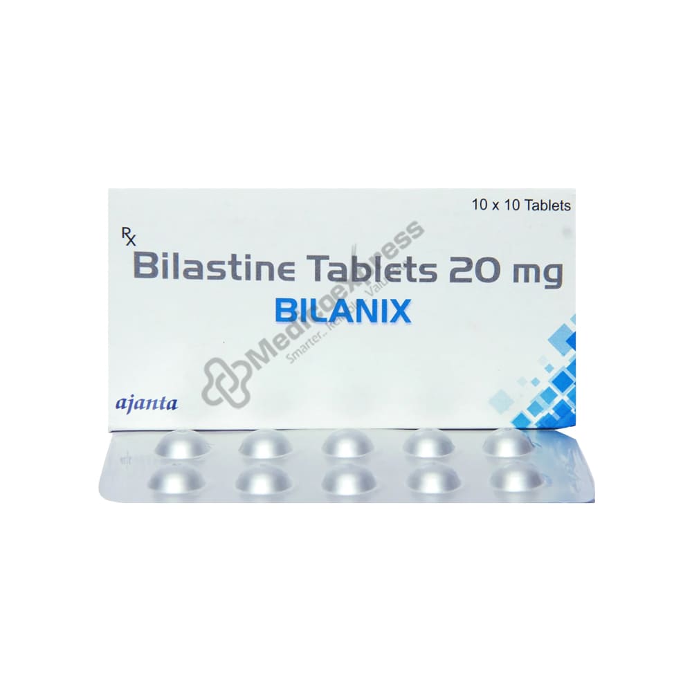 Bilanix Tablet 10's