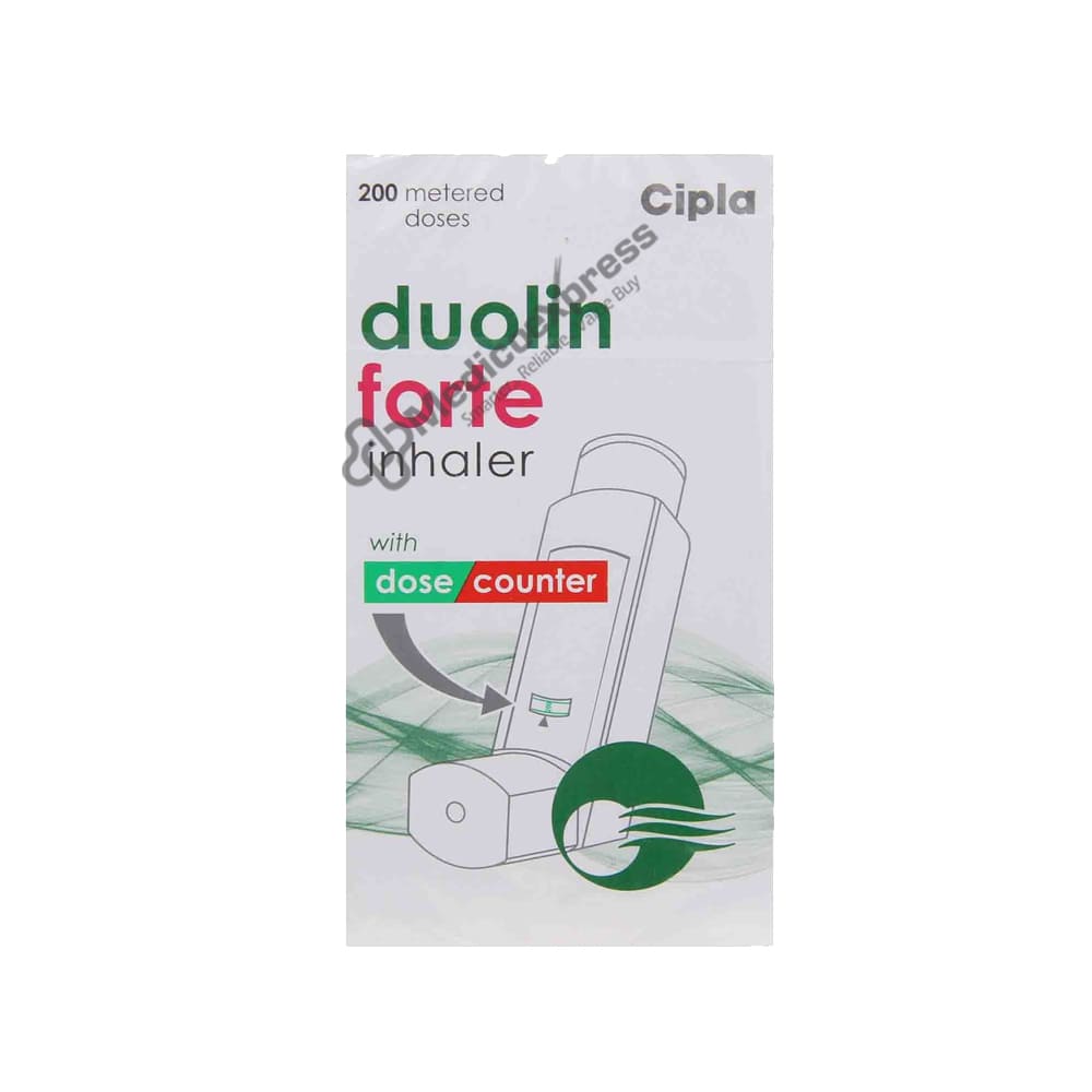 Duolin Forte Inhaler