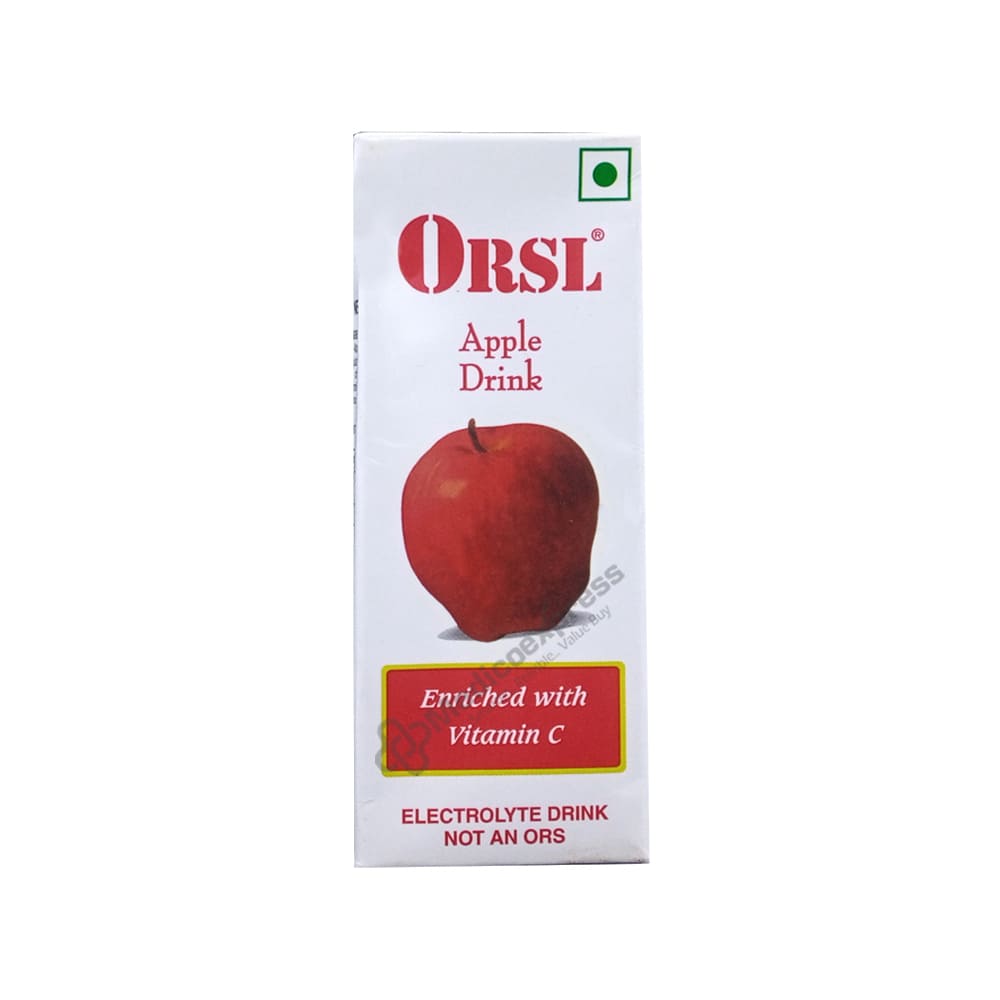 Orsl apple drink 200 ml