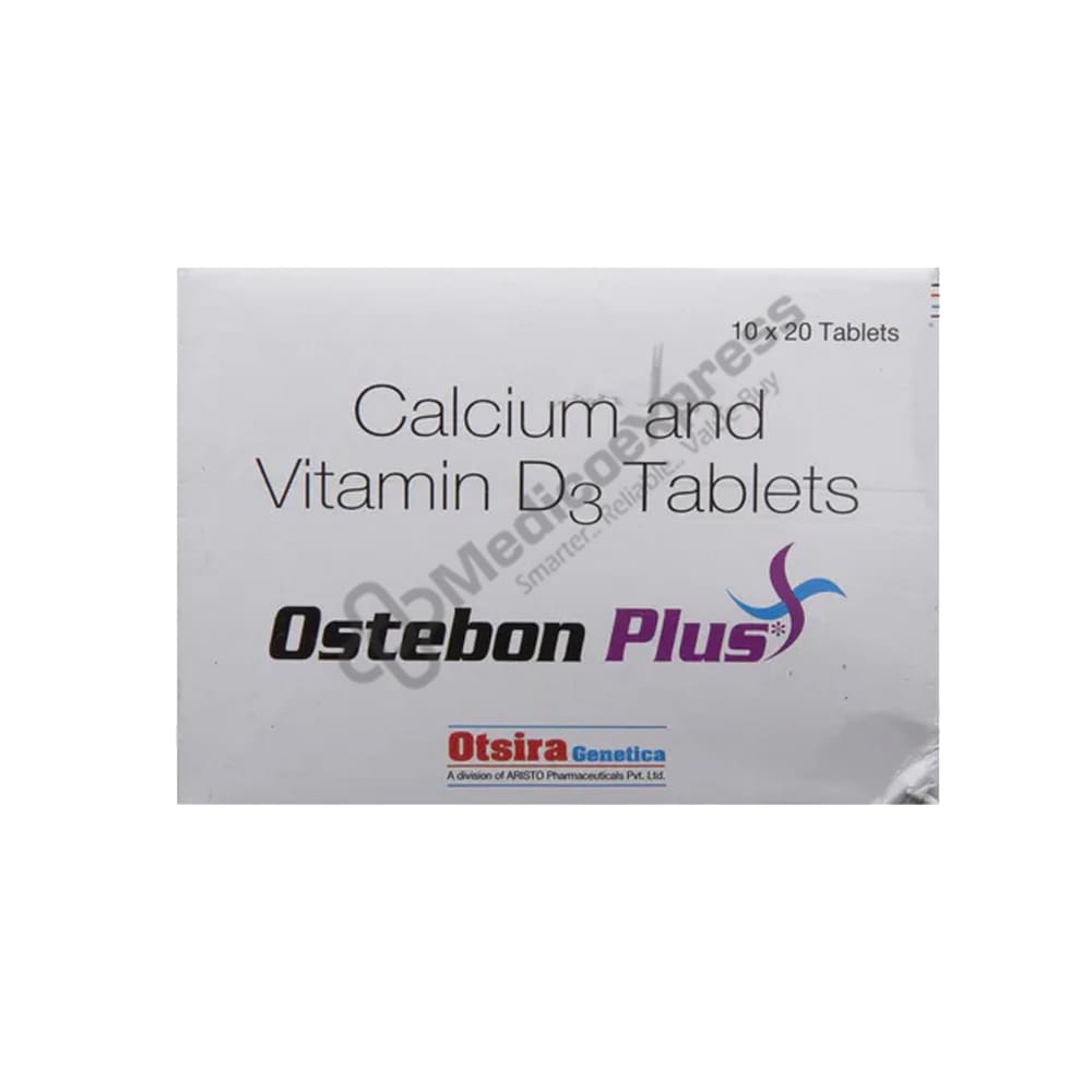 Ostebon Plus Tablet 20's