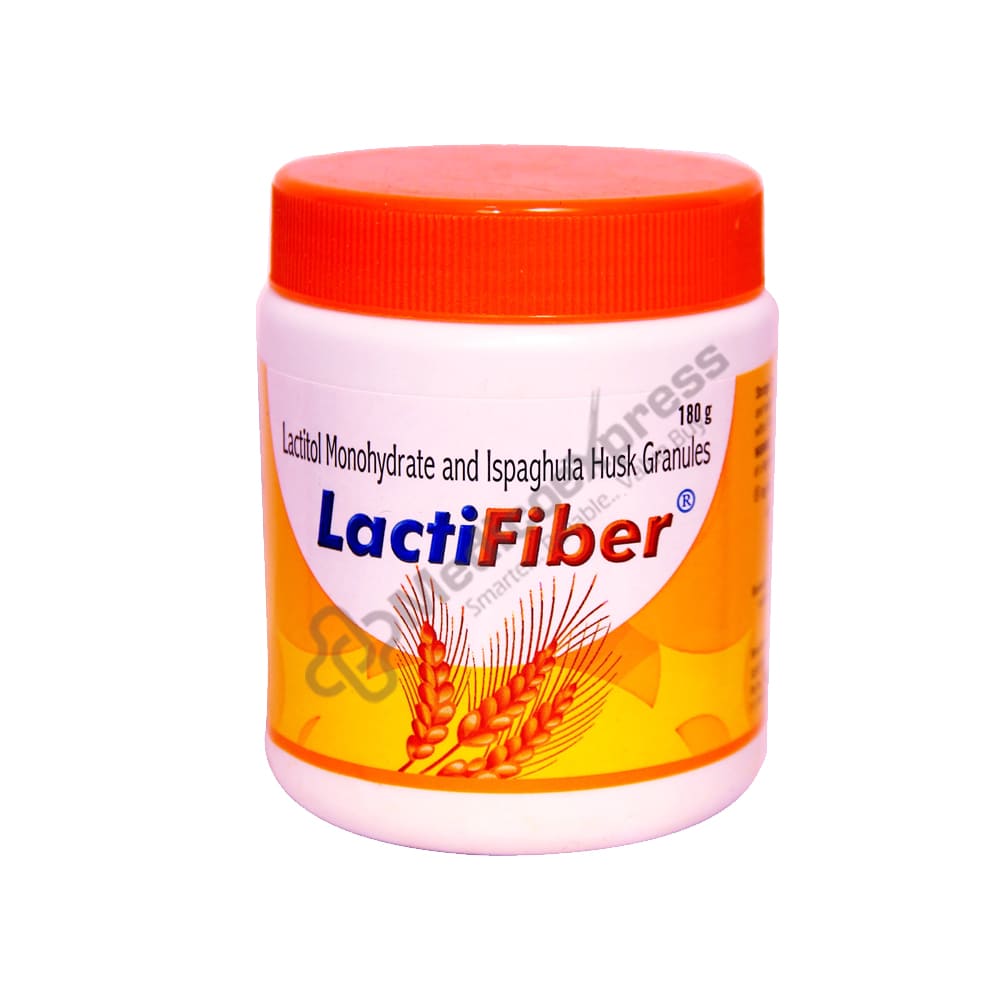 Lactifiber Granules 180gm