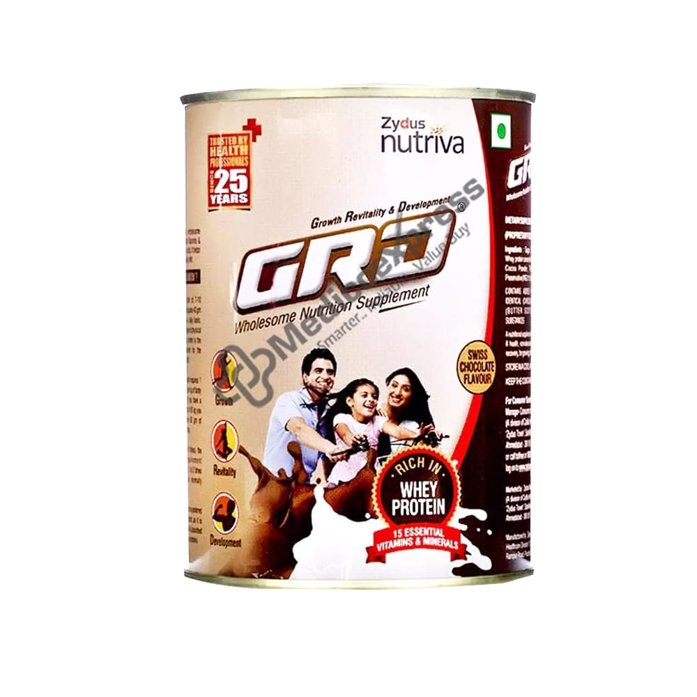Grd powder chocolate 200gm