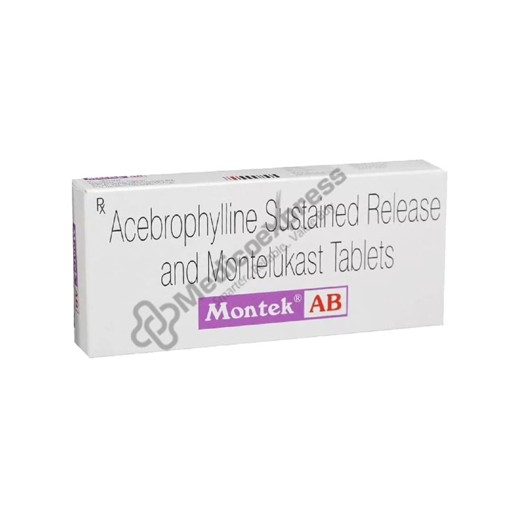 Montek AB Tablet 10's