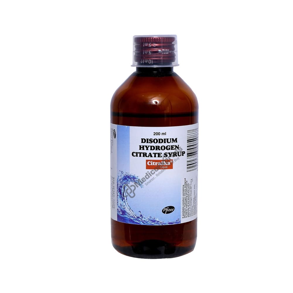 Citralka Bottle Of 200ml Oral Liquid