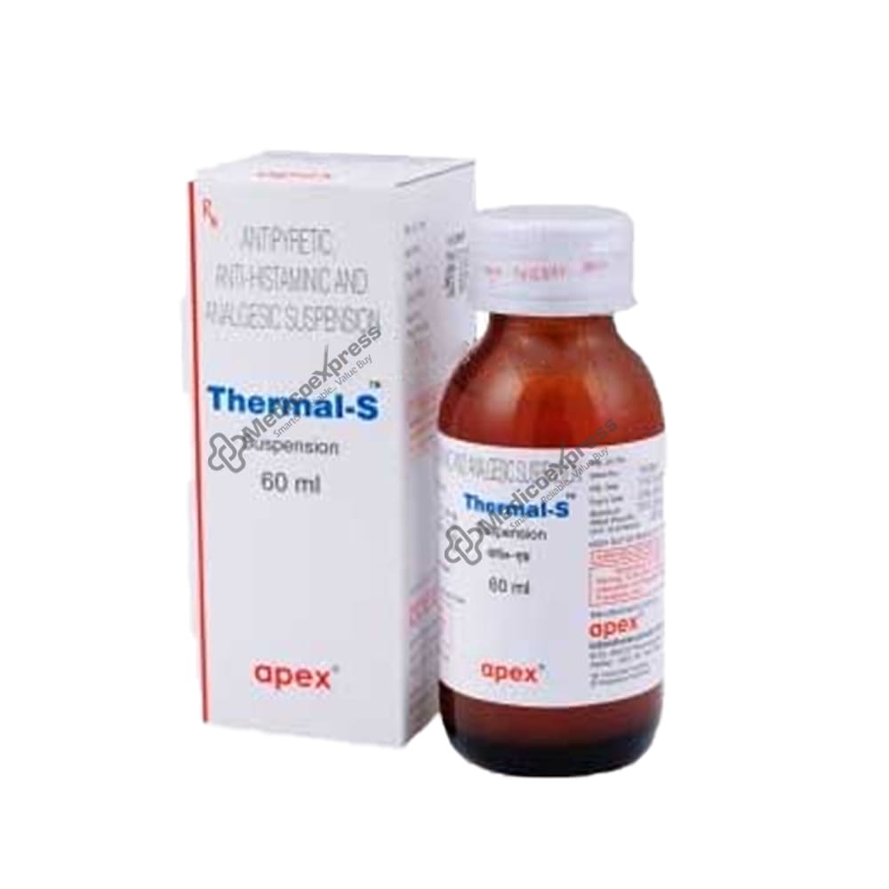Thermal S Syrup 60 ml