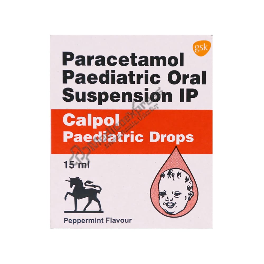 Calpol 250mg Oral Suspension 60ml