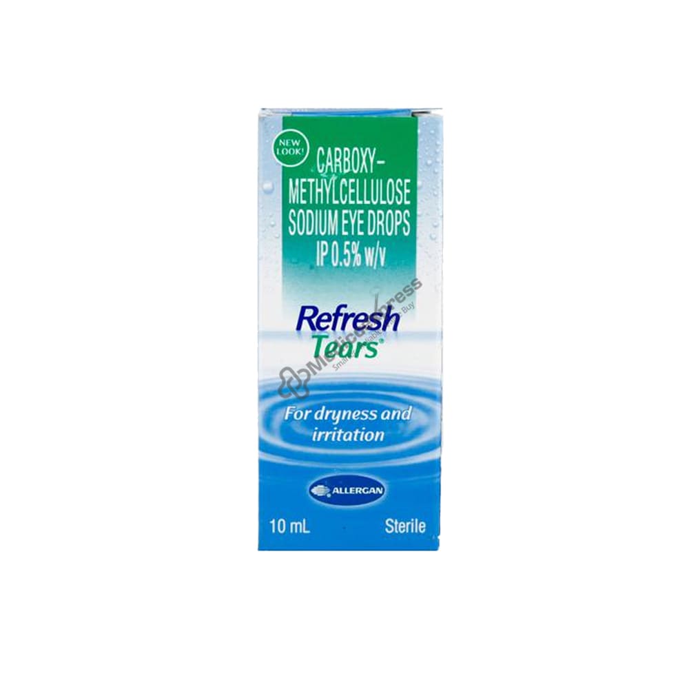 Refresh Tears Eye Drops 10 ml