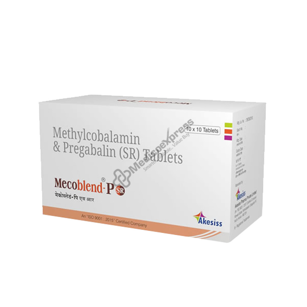 Mecoblend Psr 10  