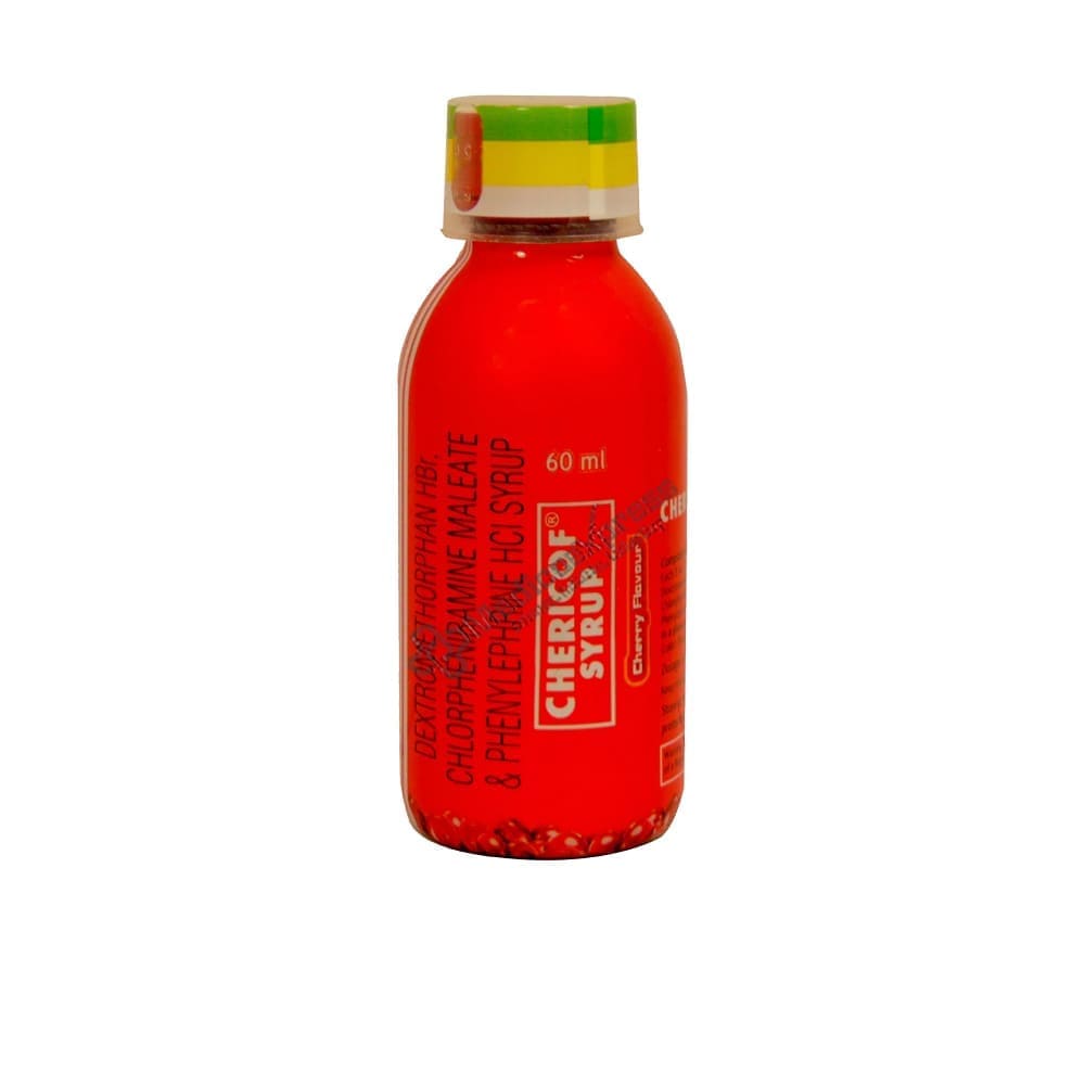 Chericof Syrup 60ml
