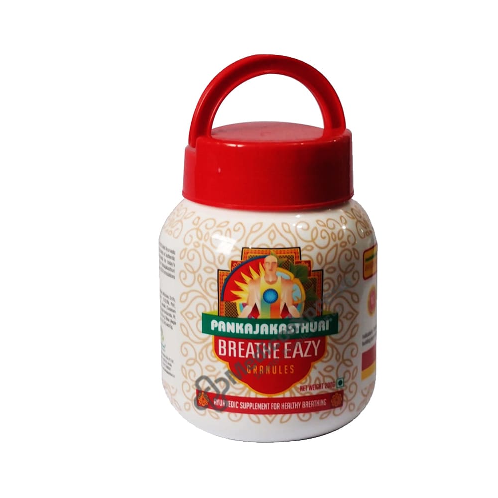 Pankajakasthuri Breathe Eazy Powder 200gm