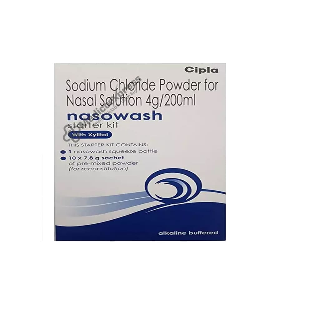 Nasowash Starter Kit
