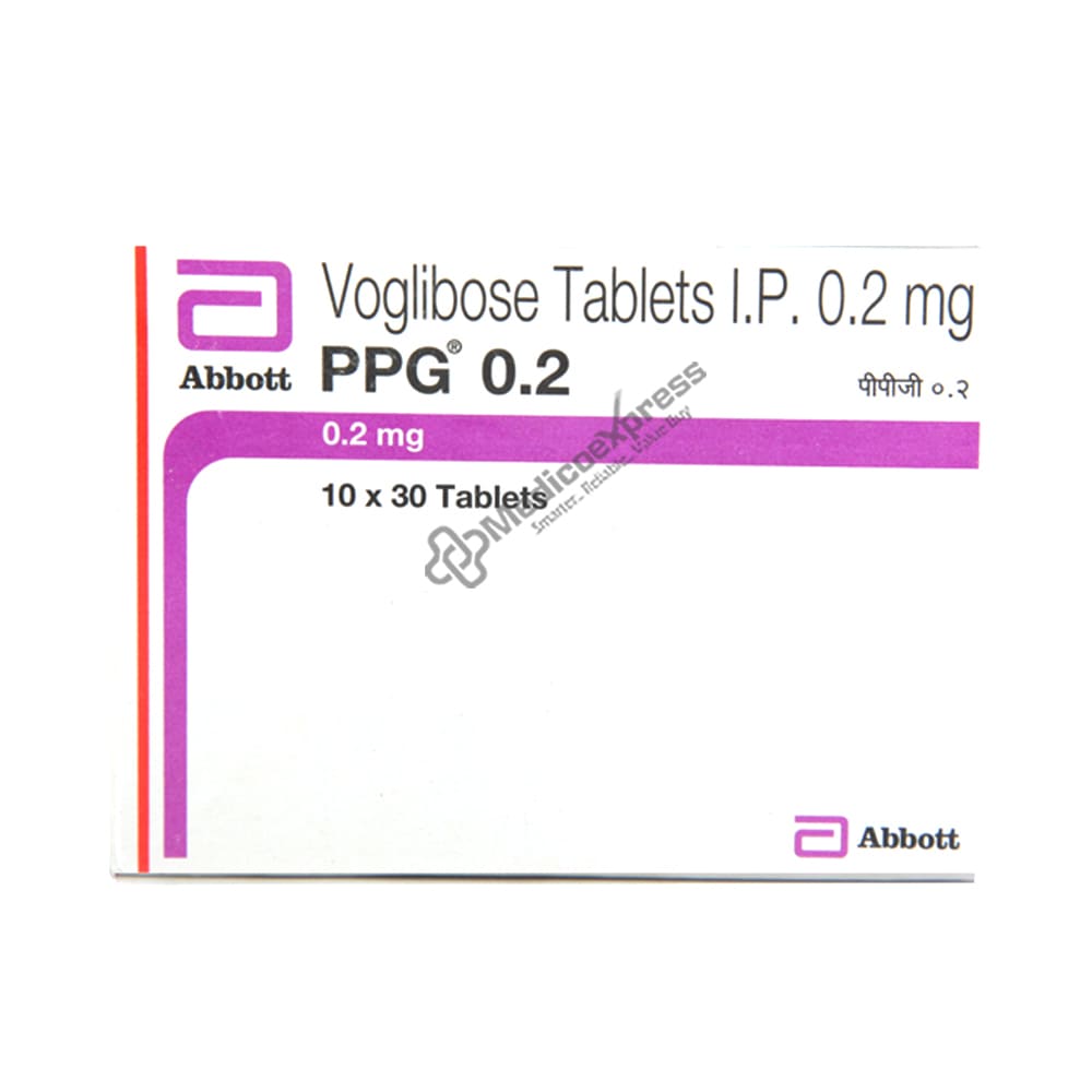 Ppg 0.2 Tablet 30's