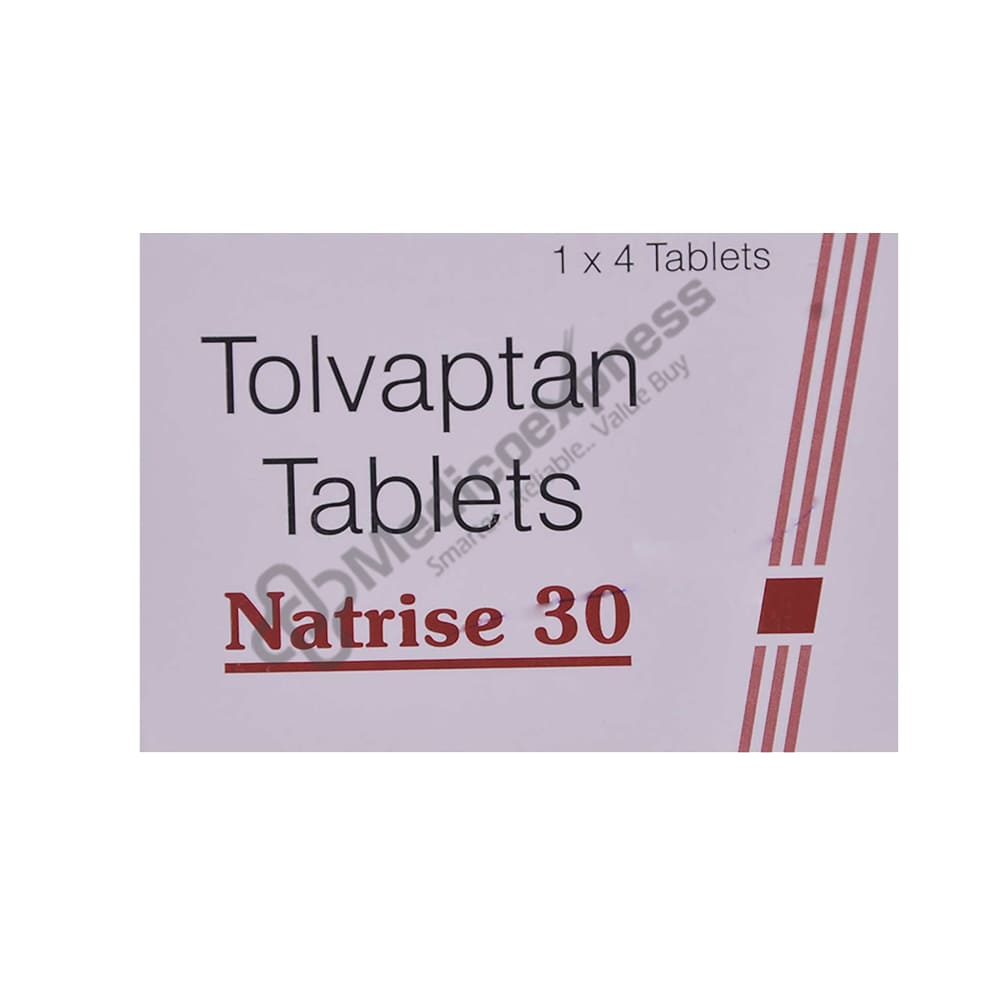 NATRISE 30MG TABLET