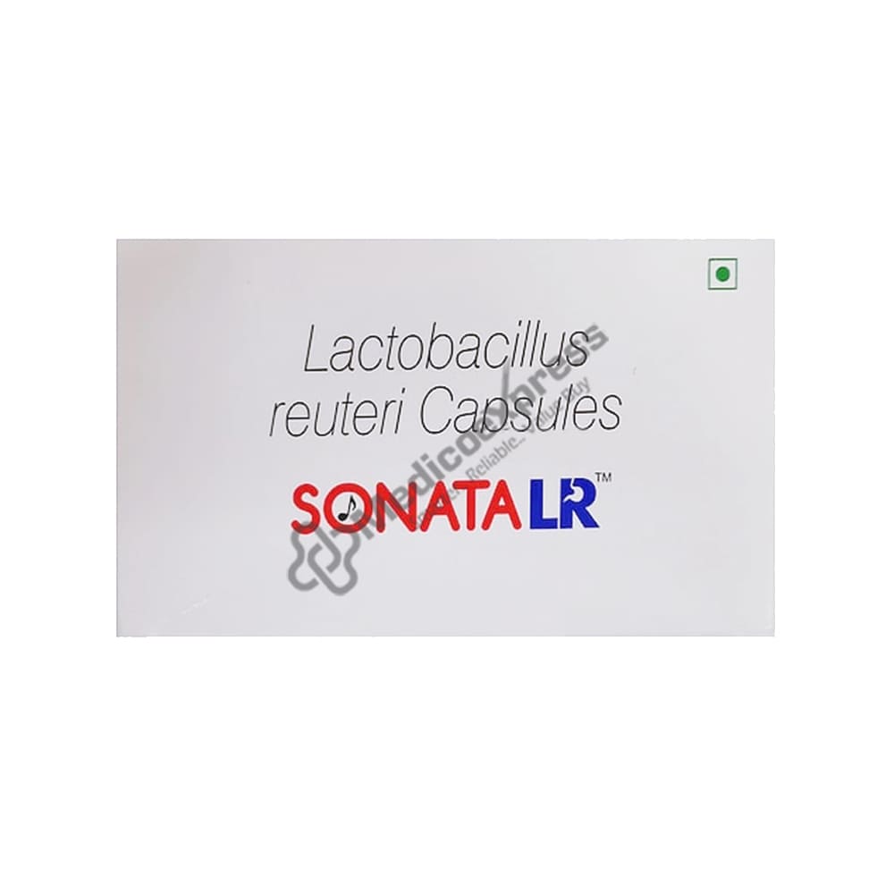 Sonata LR Capsule 10's