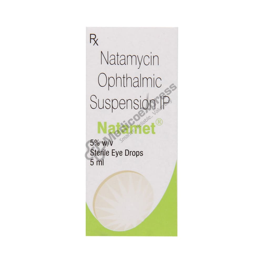 Natamet 5% Suspension 5ml