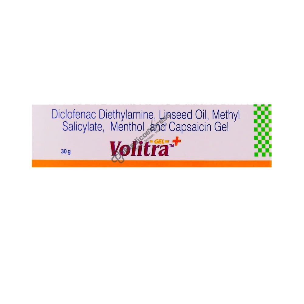 Volitra Plus Gel 30gm