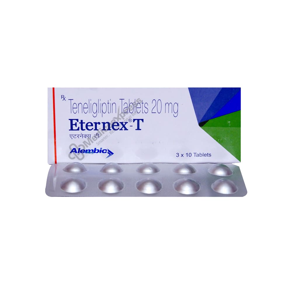 Eternex T Tablet 10's