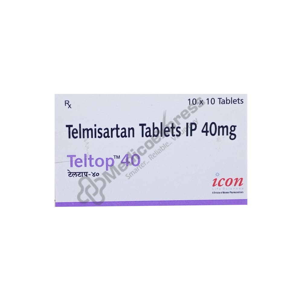 Teltop 40mg Tablet