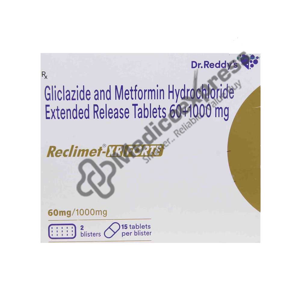 Reclimet XR Forte Tablet 15's