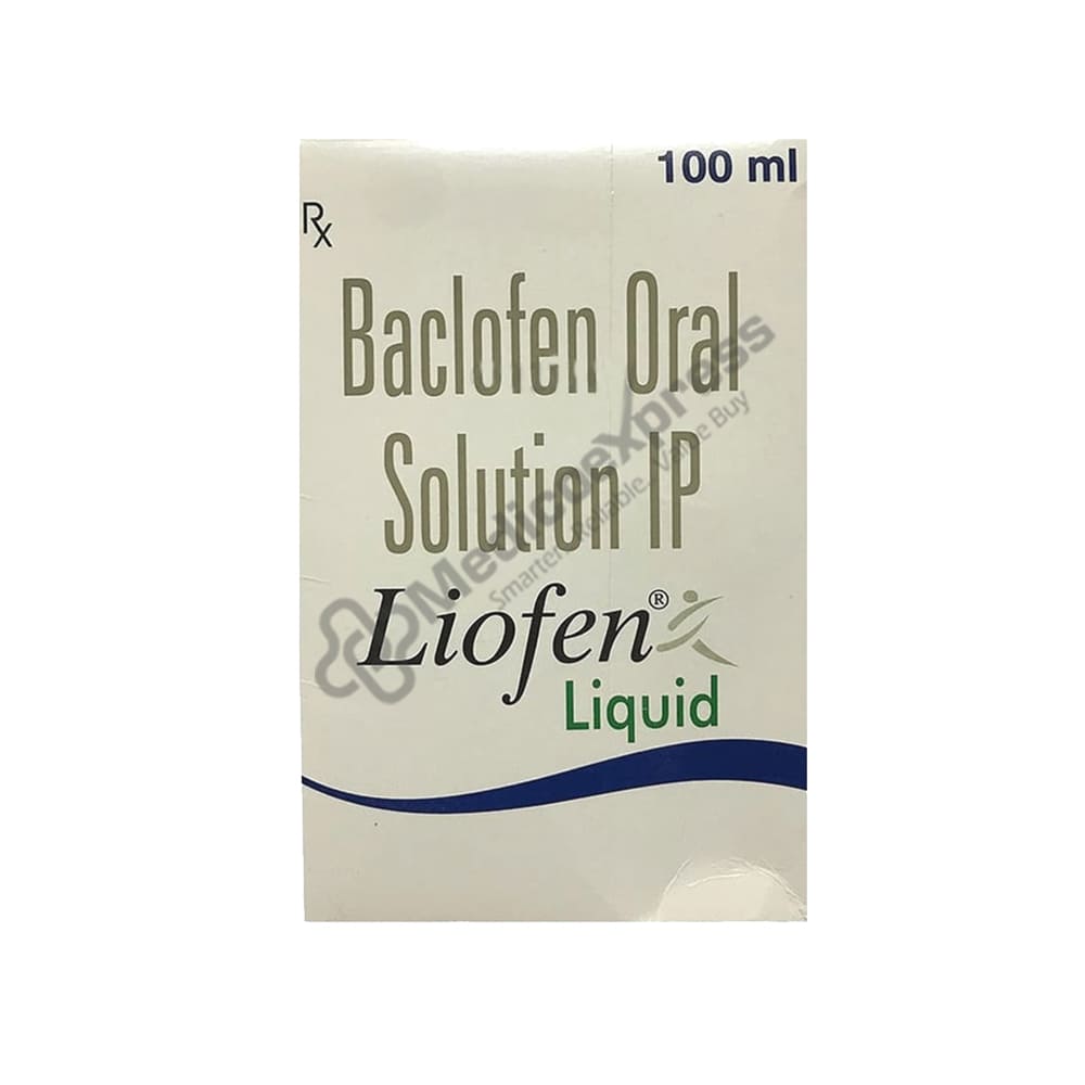 Liofen Liquid 100 ml