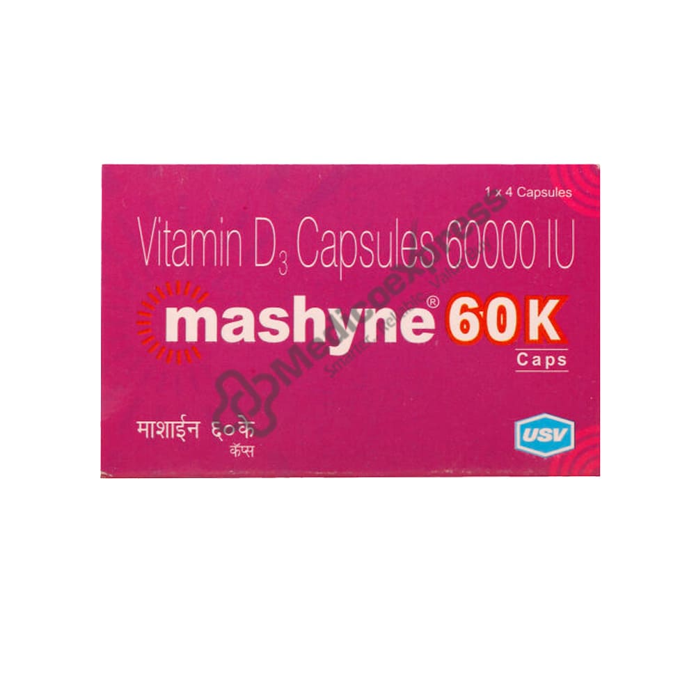 Mashyne 60k Capsules