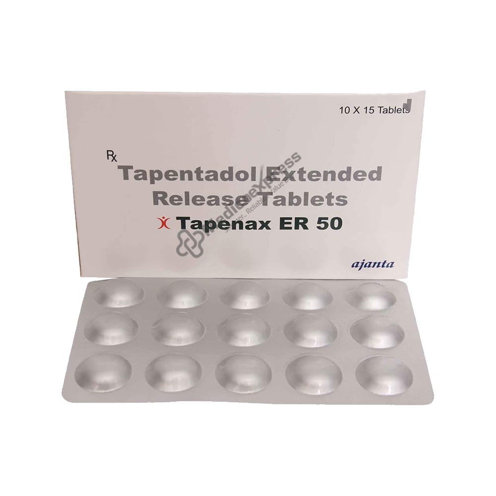 Tapenax Er 50 Tablet