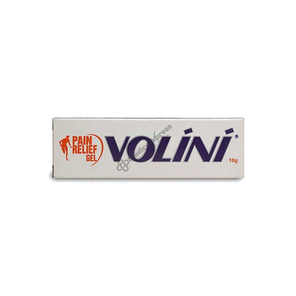 Volini Pain Relief Gel 10gm