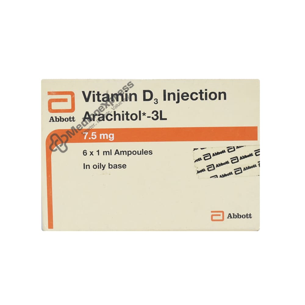 Arachitol 3L Injection