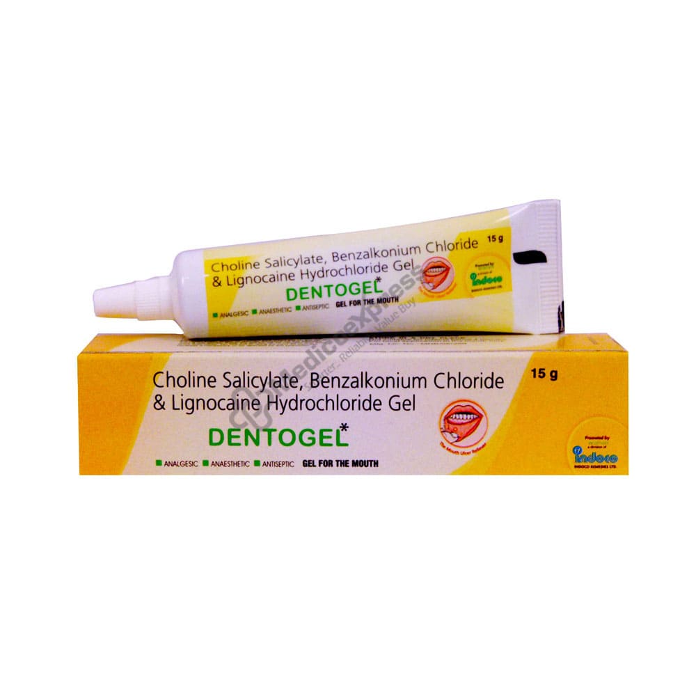 Dentogel 15gm