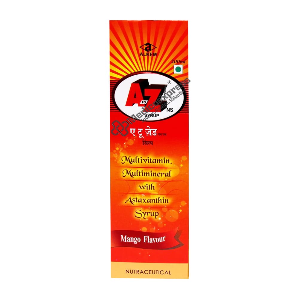 A to z ns syrup 200ml
