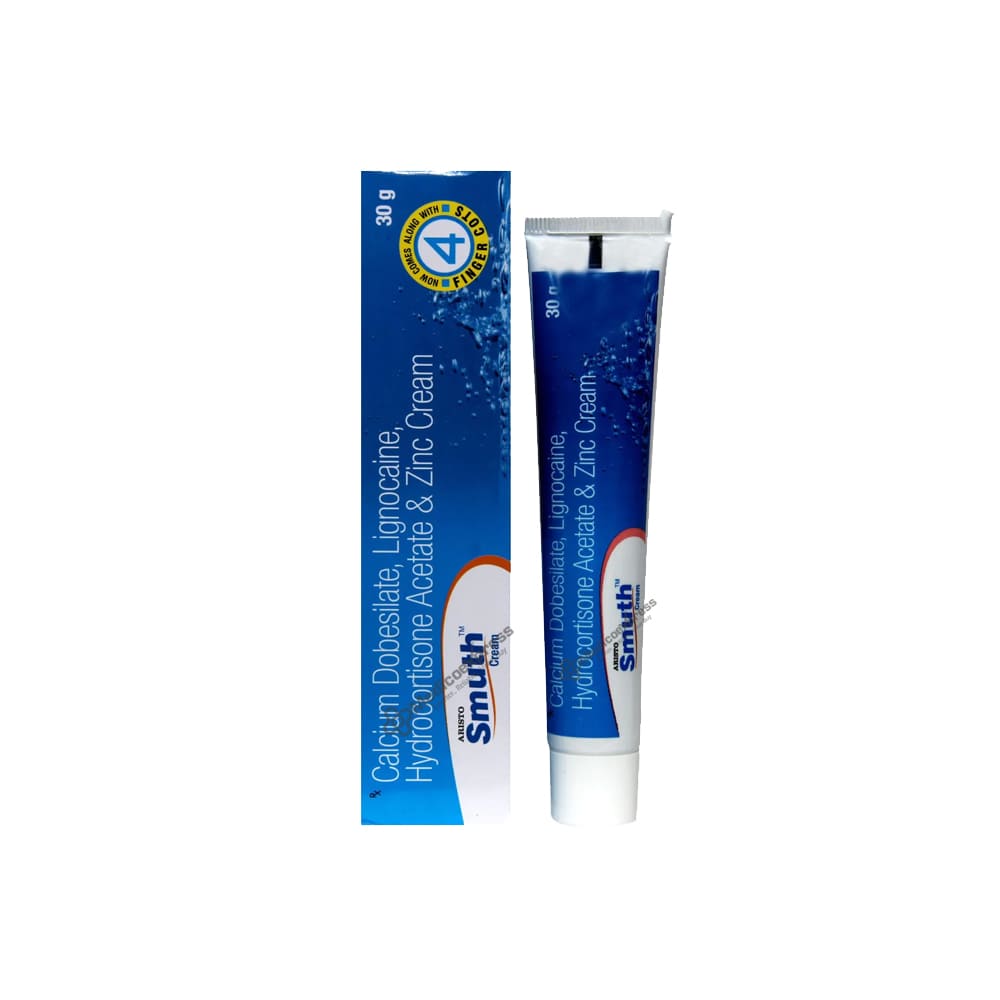 Smuth Cream 30gm
