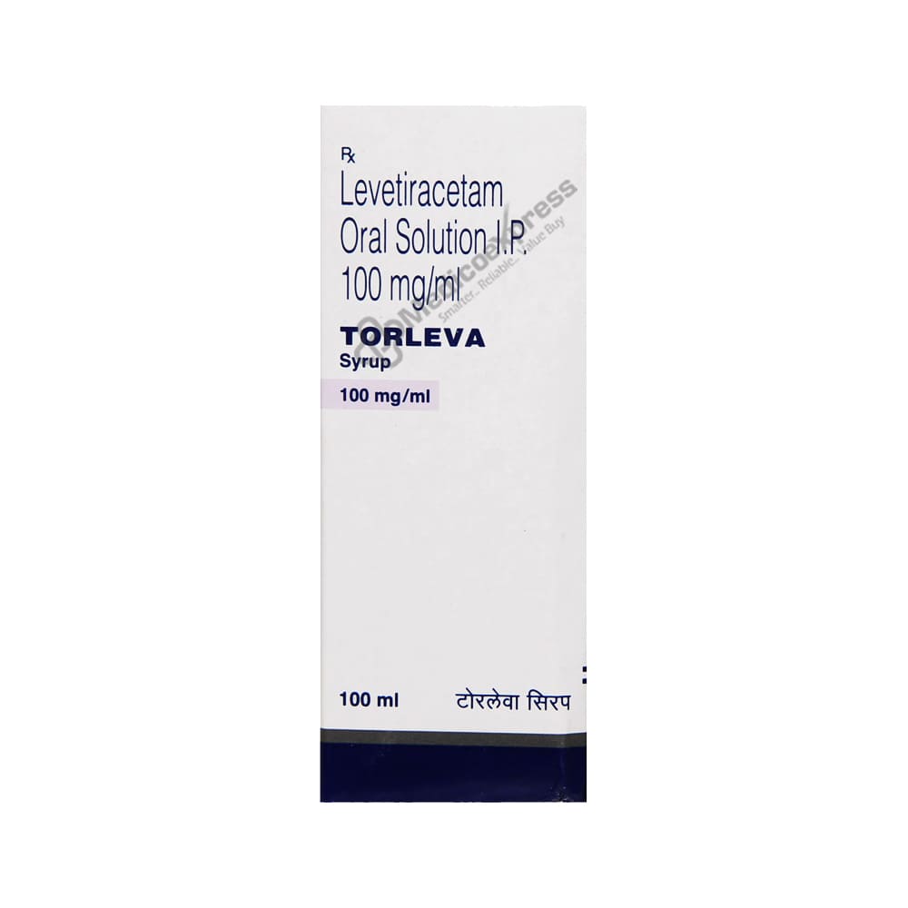 Torleva Syrup 100 Ml