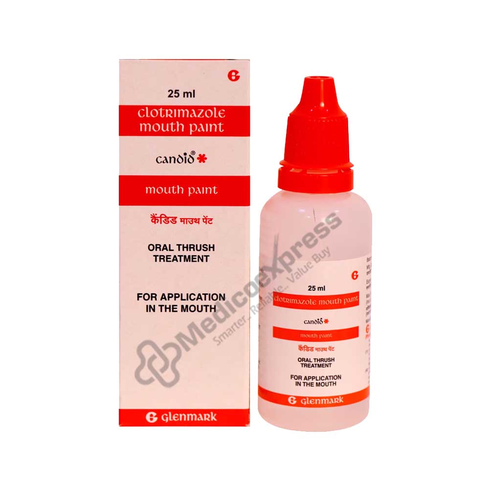 Candid Mouth Paint 25 ml