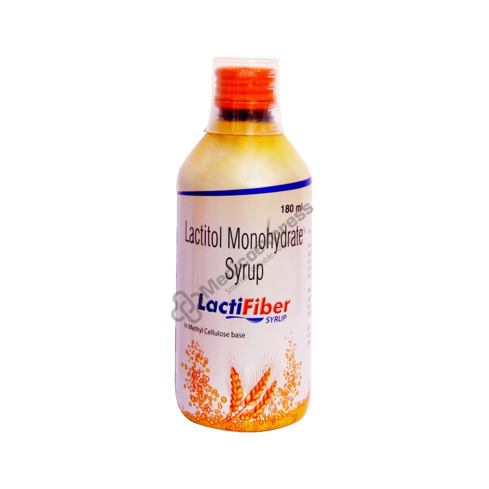 Lactifiber Syrup