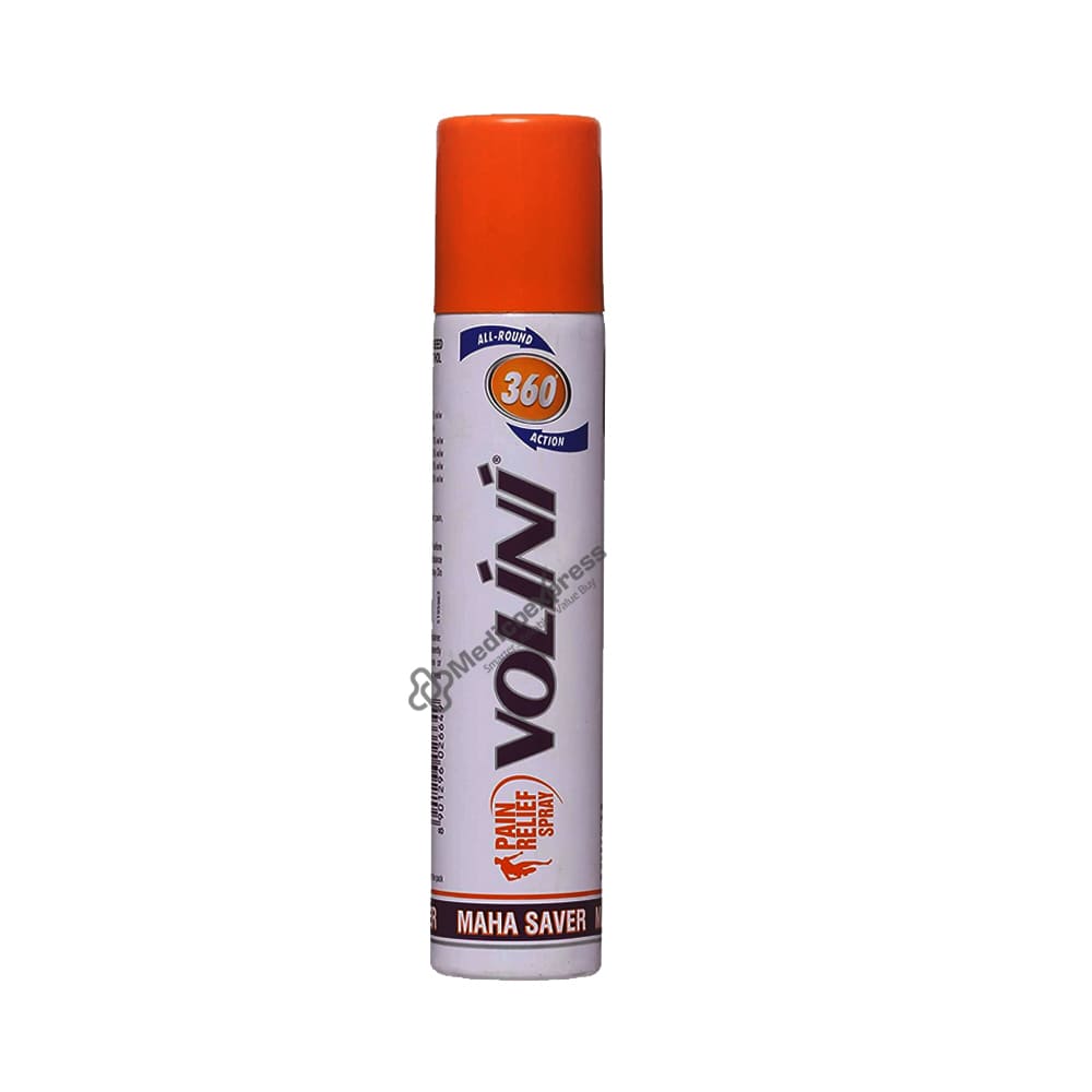 Volini Pain Relief Spray, 100gm