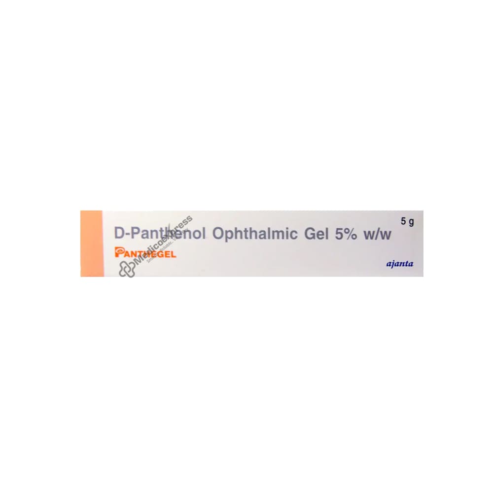 Panthegel Ophthalmic Gel
