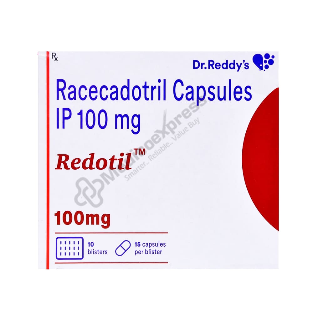 Redotil 100mg Capsule 15's
