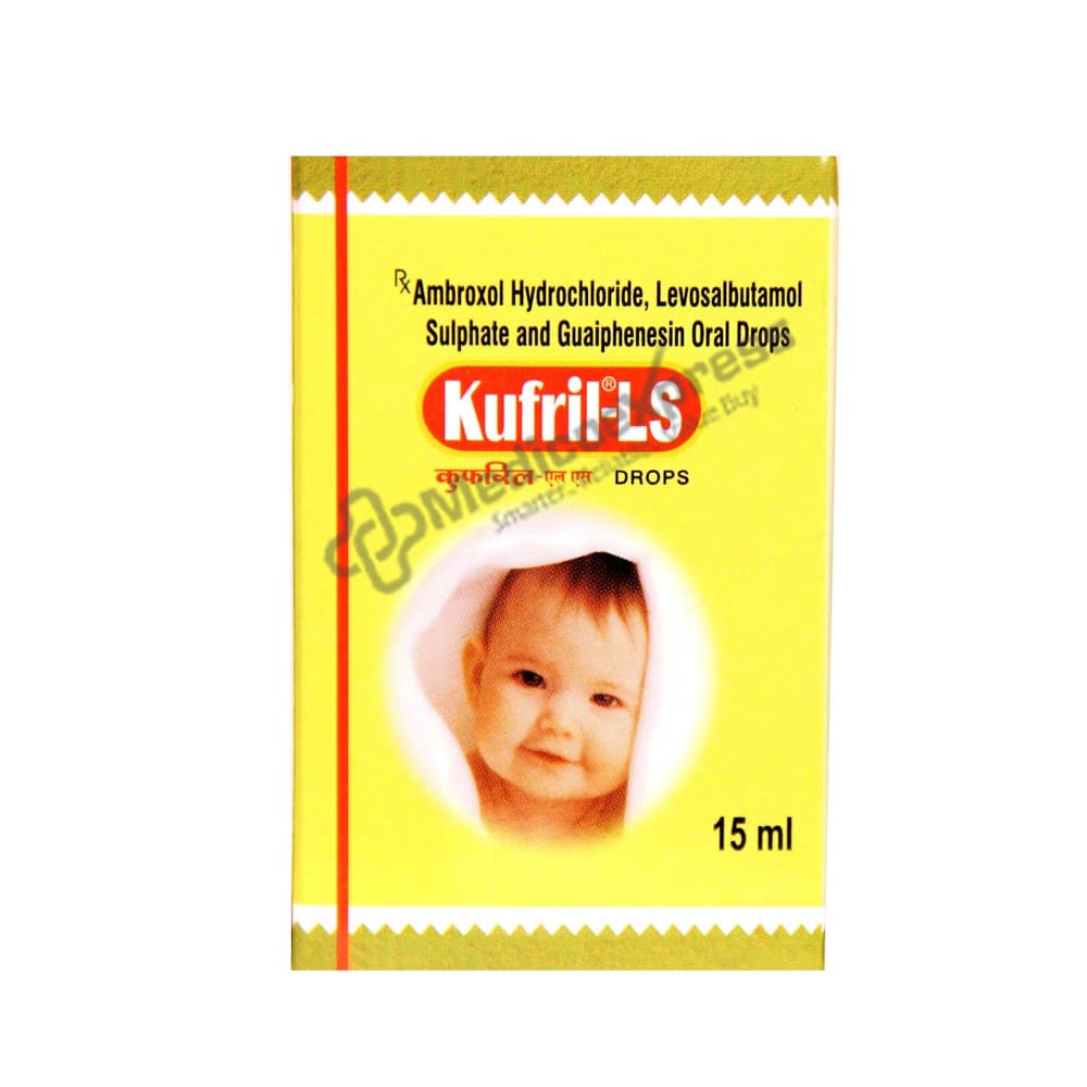 Kufril LS Oral Drops 15ml