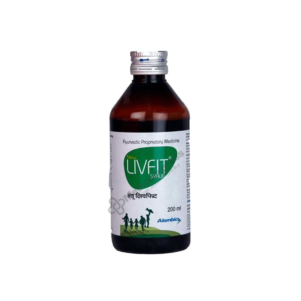 Livfit Syrup, 200 ml